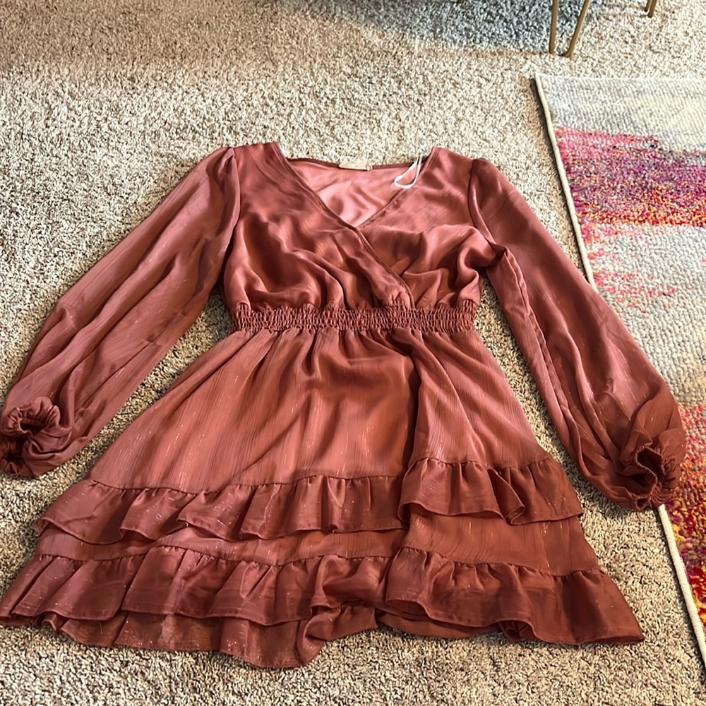 Alters state dress